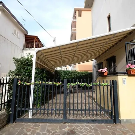 Cavalluccio Marino I2 Silvi Vacanza Apartmán Silvi Marina