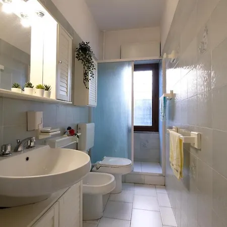 Cavalluccio Marino I2 Silvi Vacanza Apartmán Silvi Marina